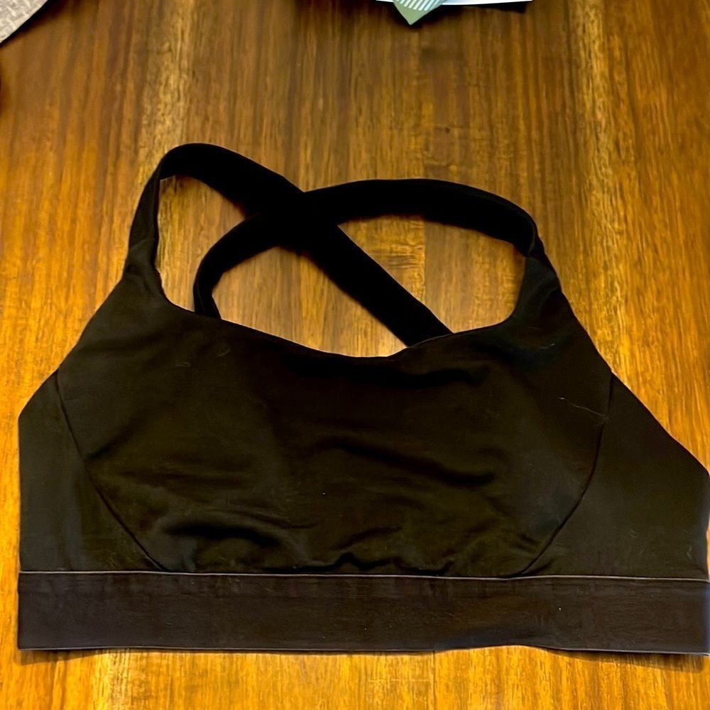 PATAGONIA Sports Bra - Size L - GUC